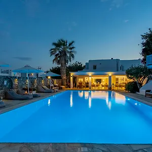 Dionysos Luxury Mykonos Орнос
